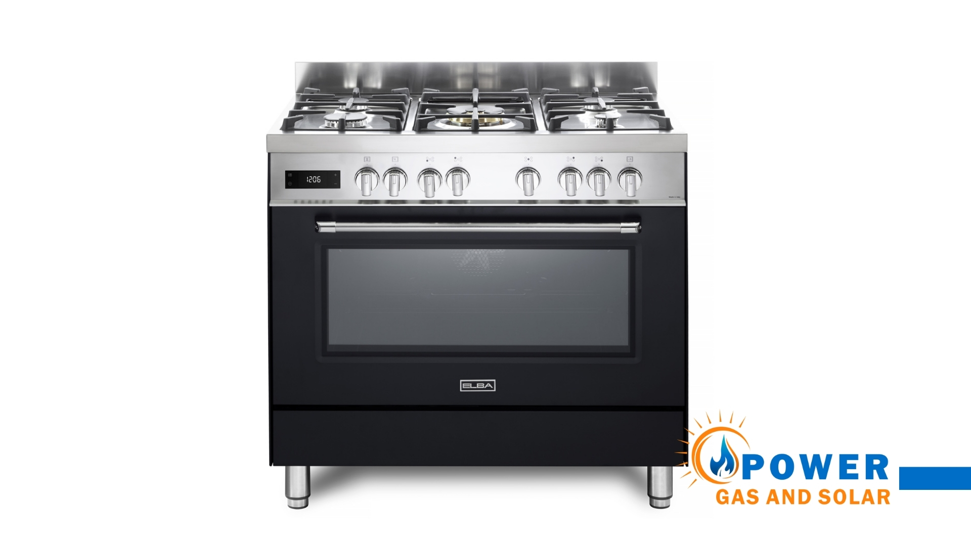 GAS STOVE-3