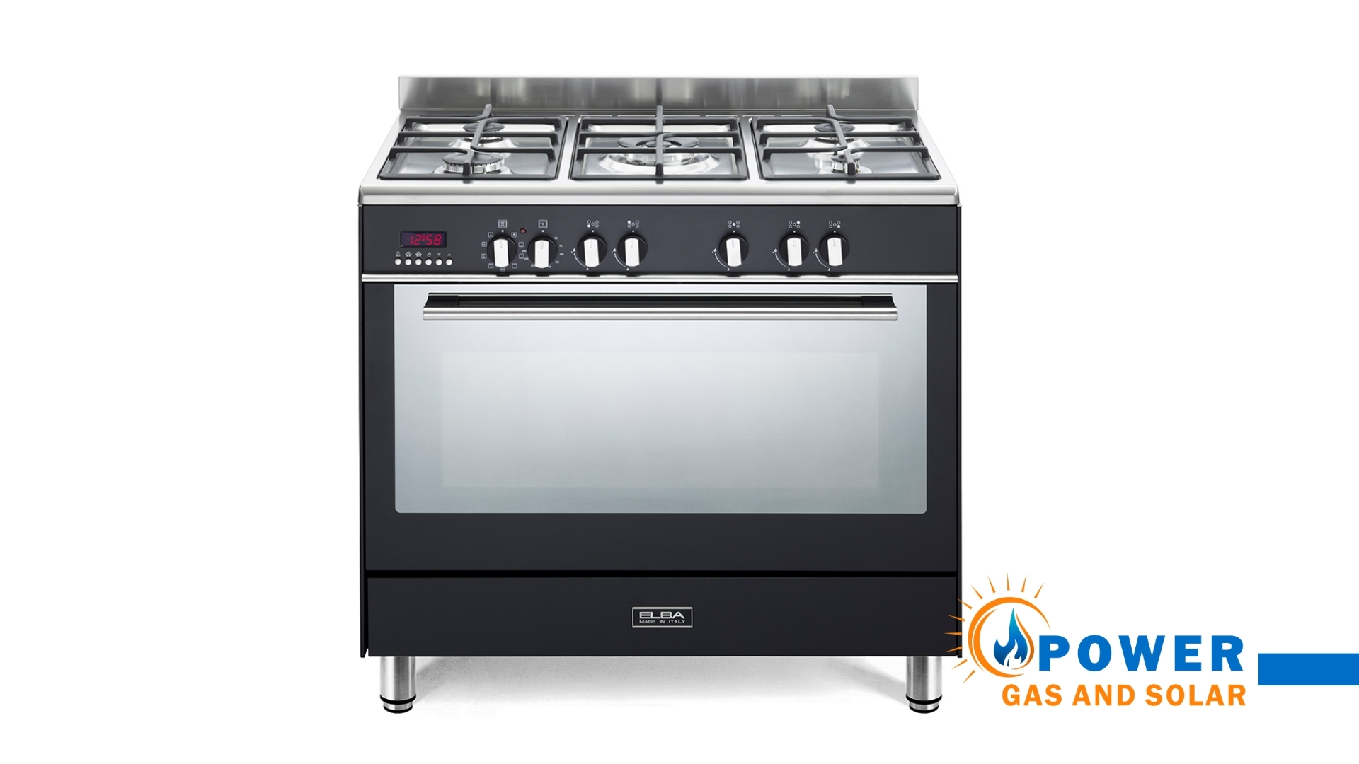 GAS STOVE-4