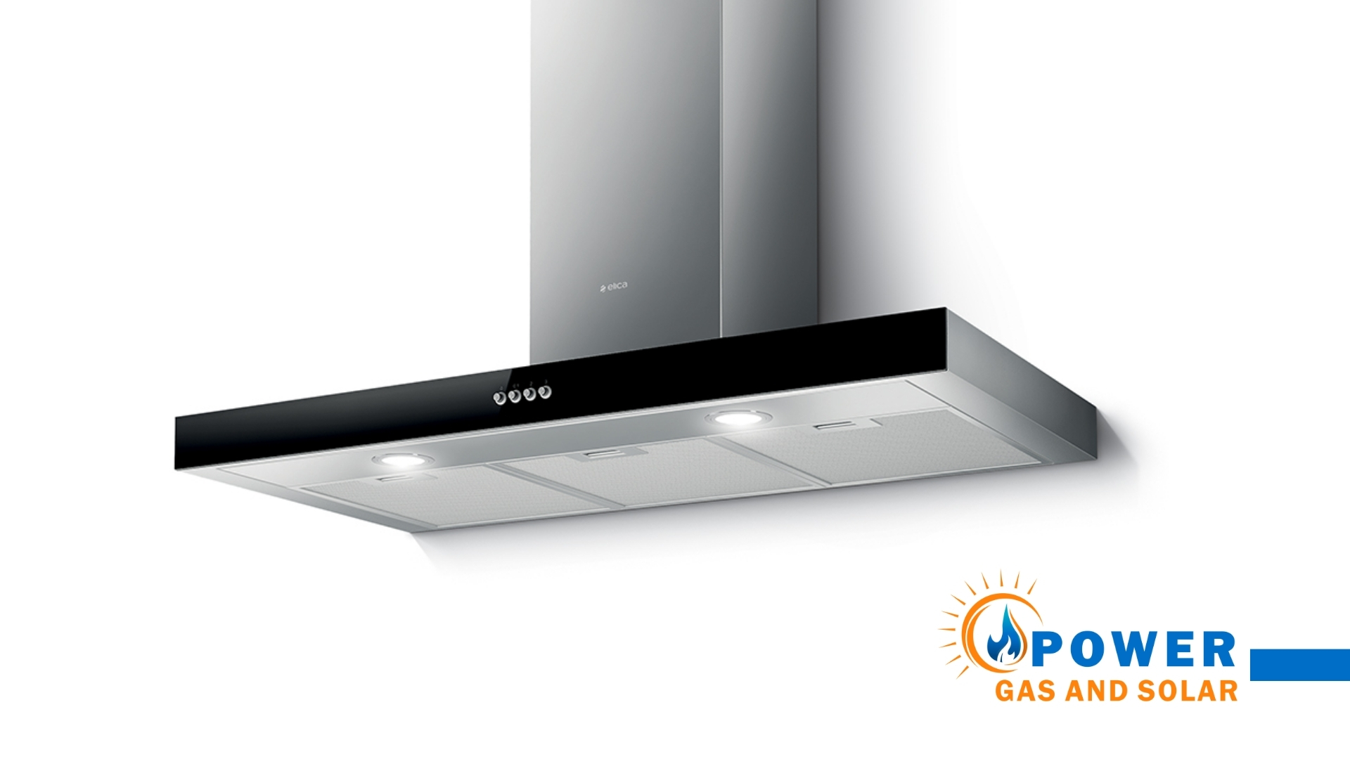 GAS STOVE HOOD -1