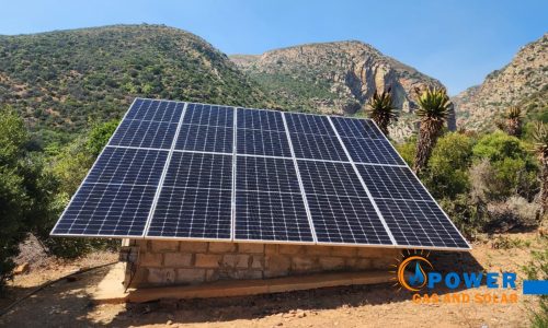 PANELS-OFF GRID