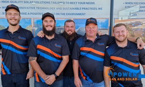 POWER TEAM STILBAAI